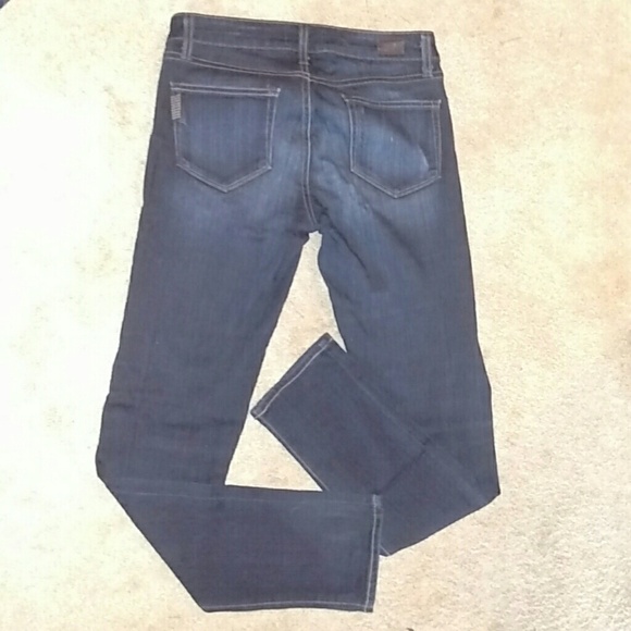 Paige Skyline Skinny Jeans size 26 - Picture 3 of 8